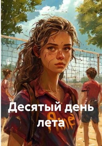 Анастасия Сидорчук, Десятый день лета